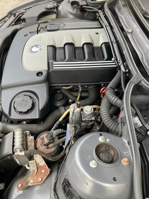 Lot 27 - 2001 BMW 330d Business Edition