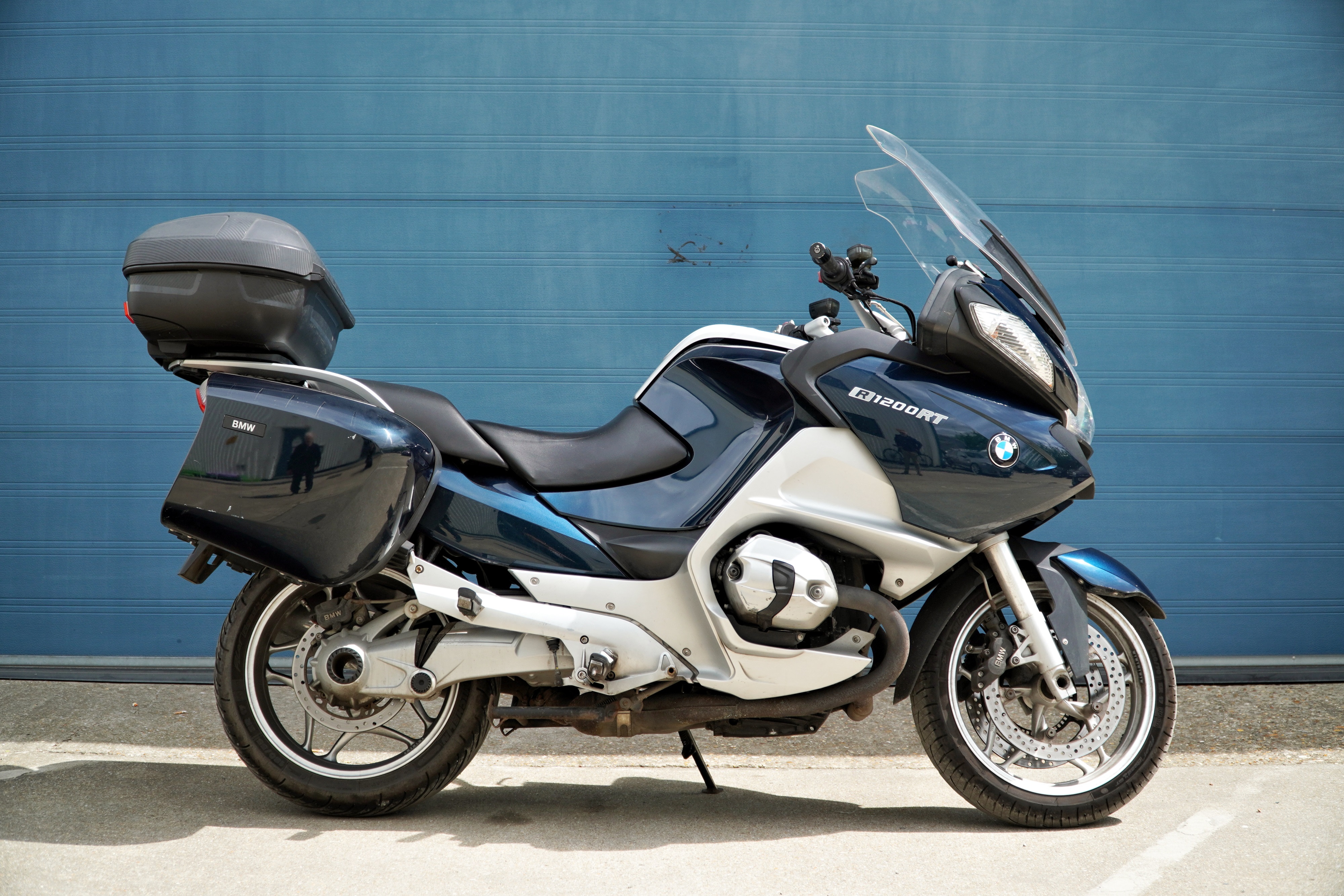 Bmw R1200rt Lot 108 - 2012 BMW R1200 RT SE