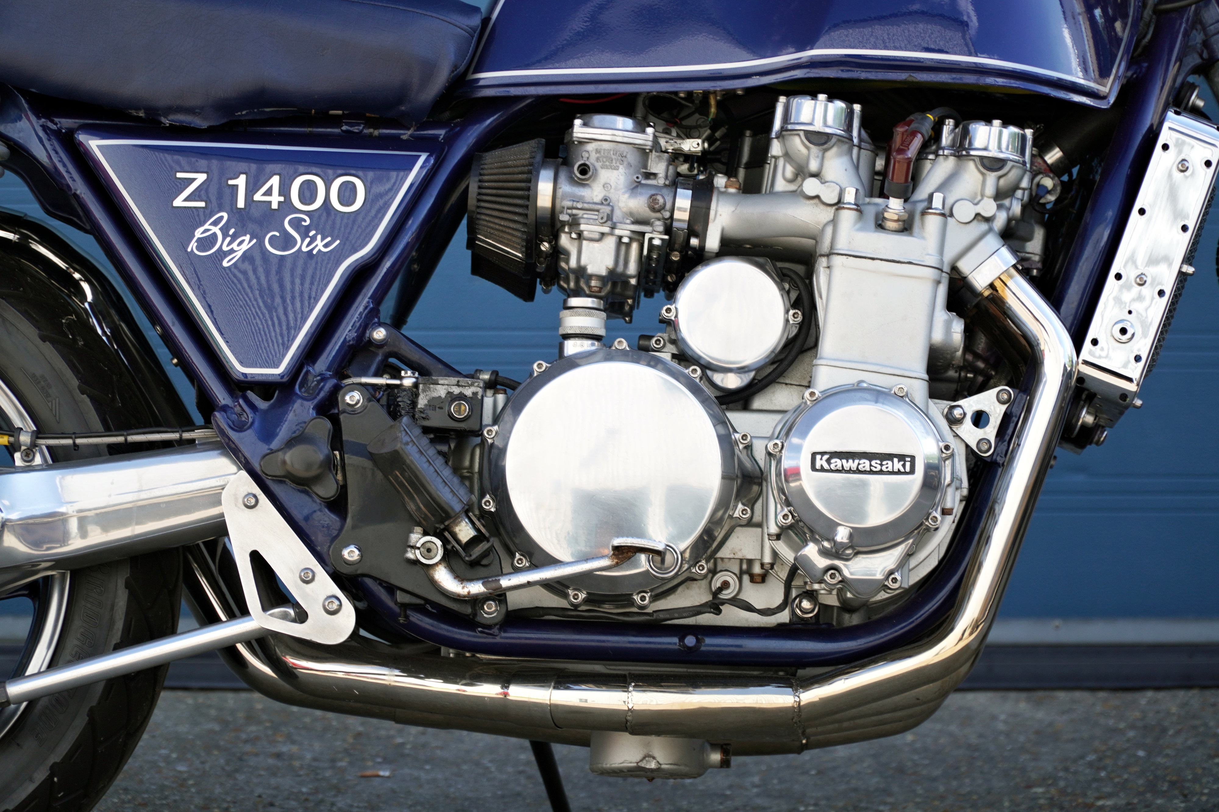Lot 104 - 1979 Kawasaki Z1300