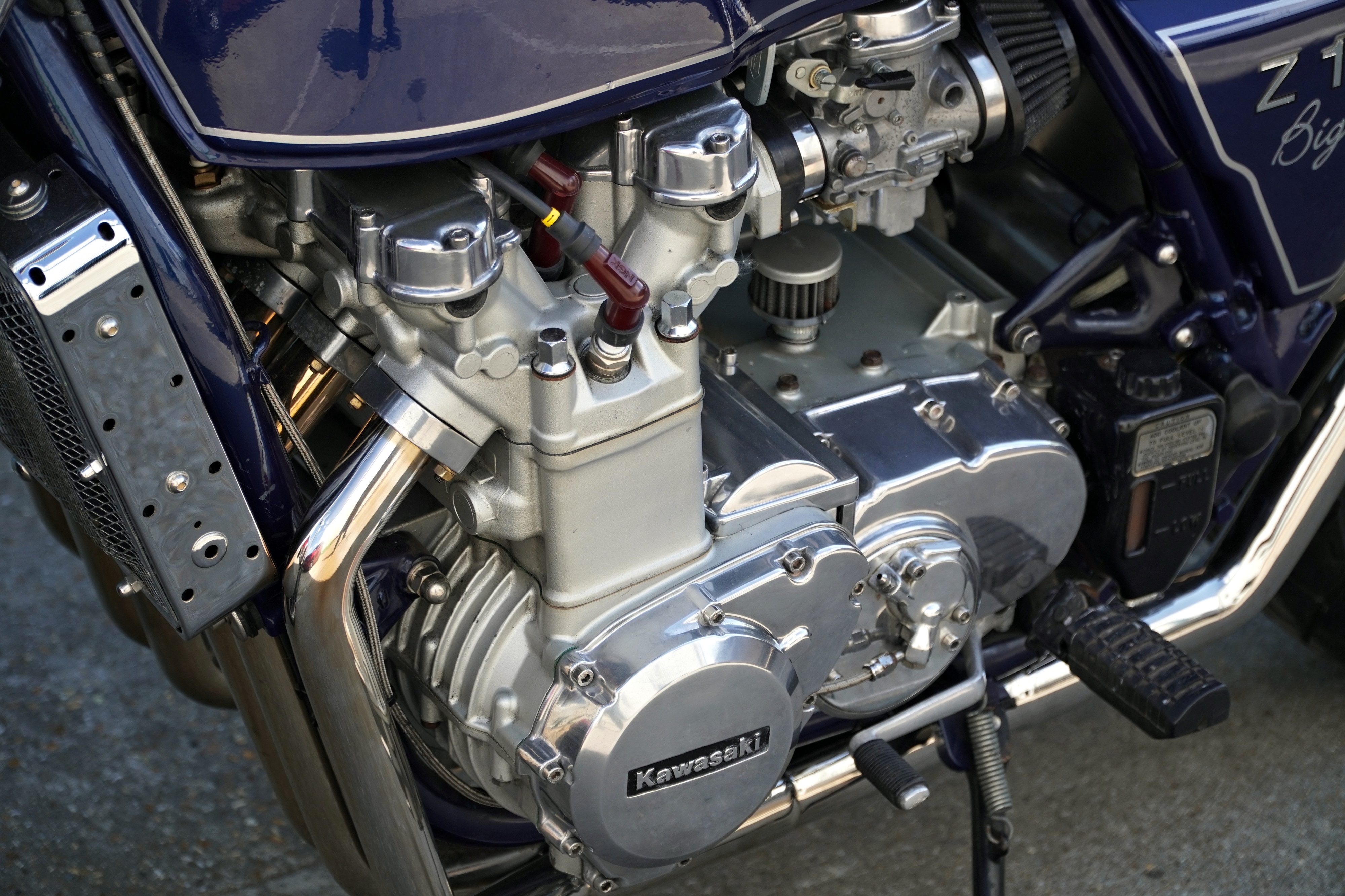 松ぼっくり Lot 104 - 1979 Kawasaki Z1300