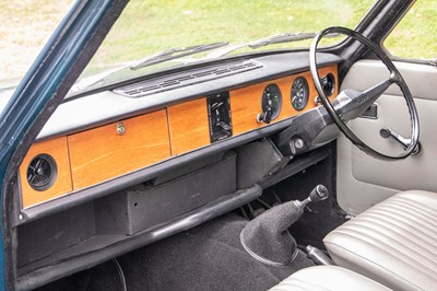 Lot 76 - 1972 Triumph Toledo 1300