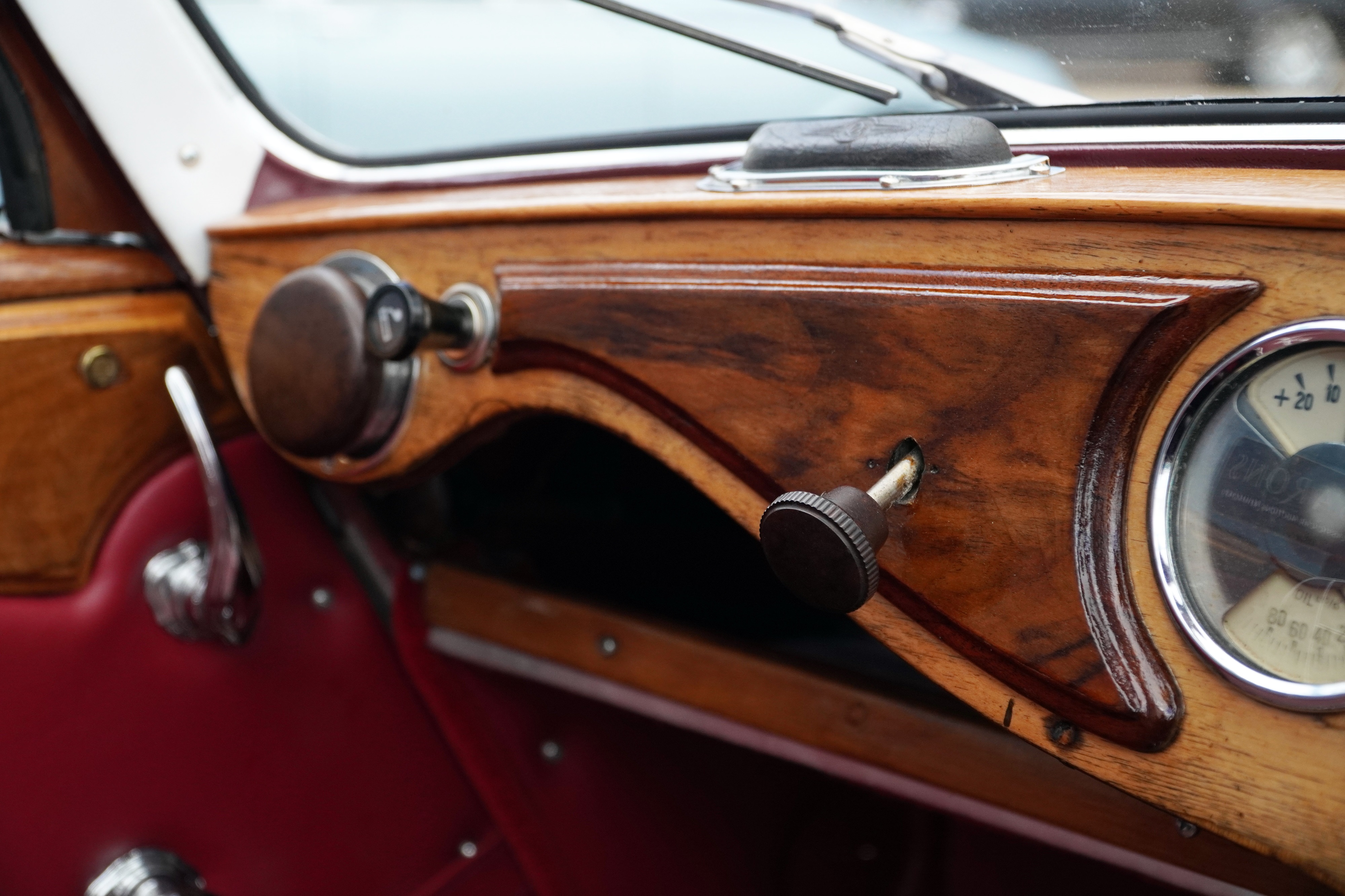 Rma Riley Engine Lot 126 - 1949 Riley RMA Convertible