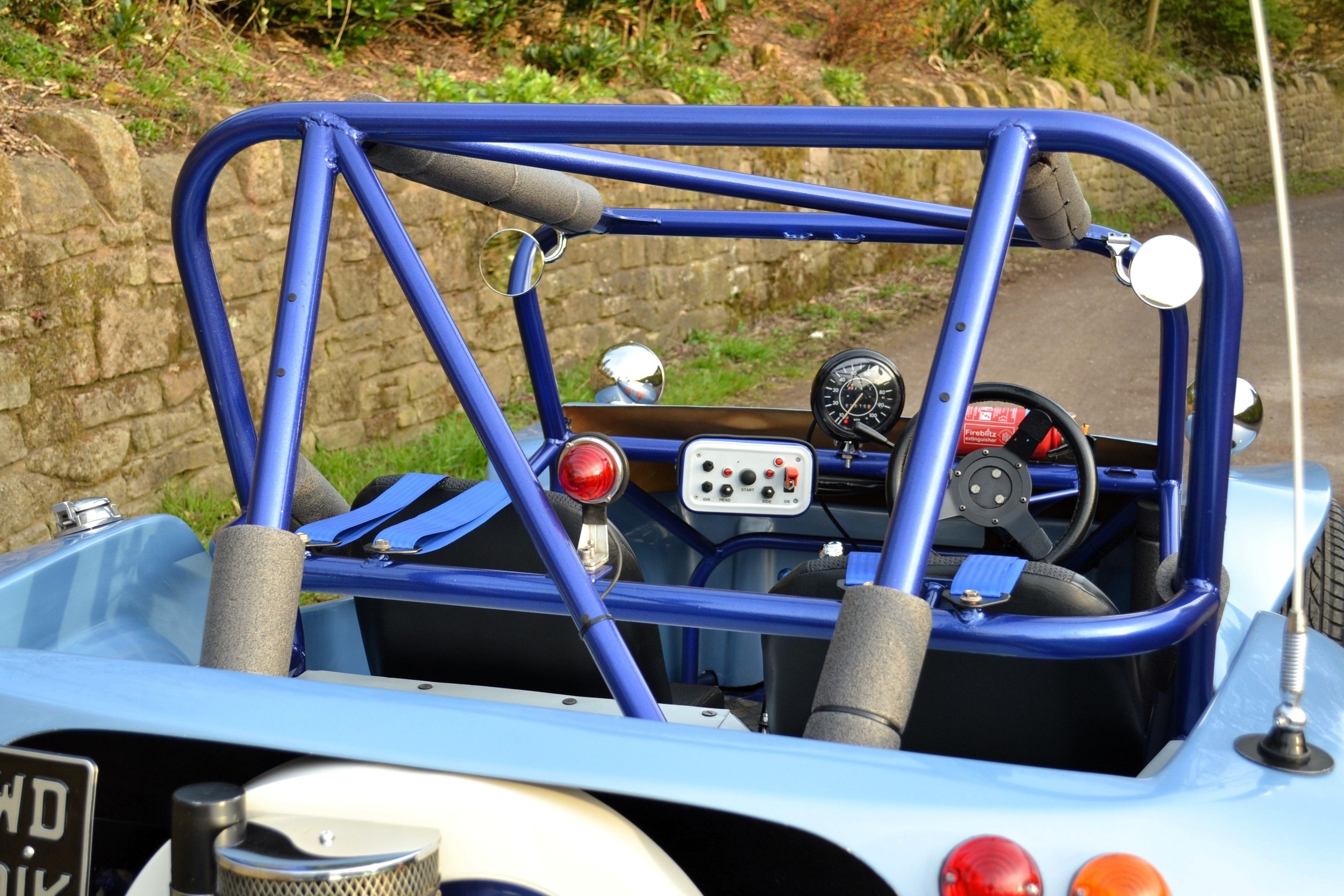 Lot 119 1972 Volkswagen Beach Buggy 1300 lot-119-1972-volkswagen-beach-buggy-1300