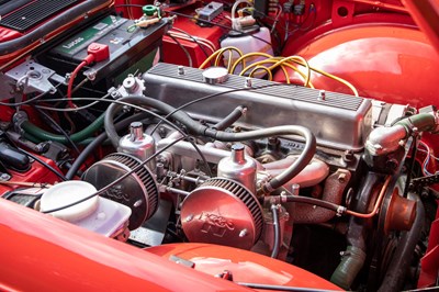 Lot 19 - 1972 Triumph TR6
