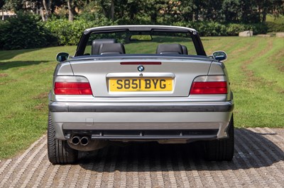 Lot 72 - 1998 BMW M3 Evolution