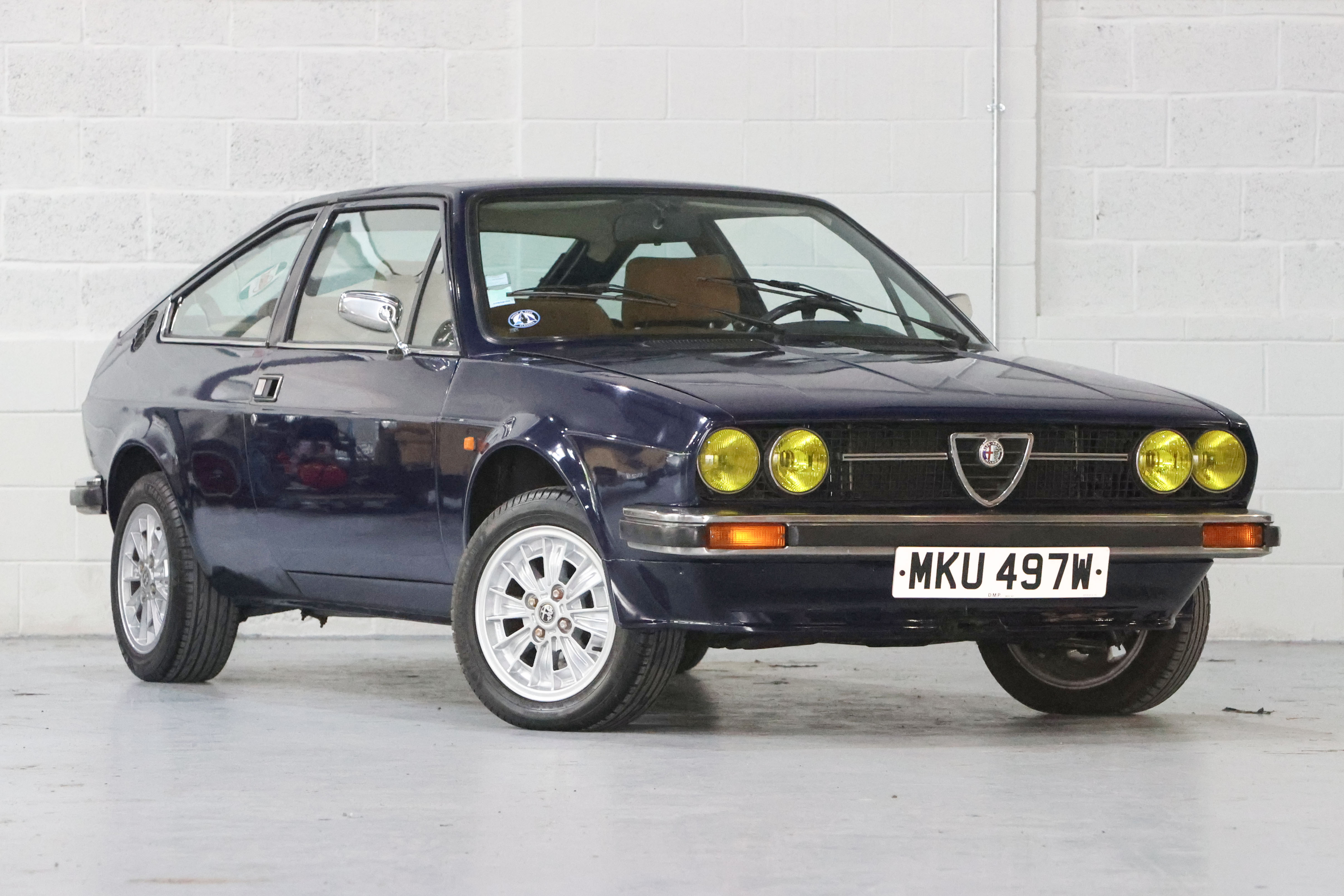 Alfa Romeo 1980
