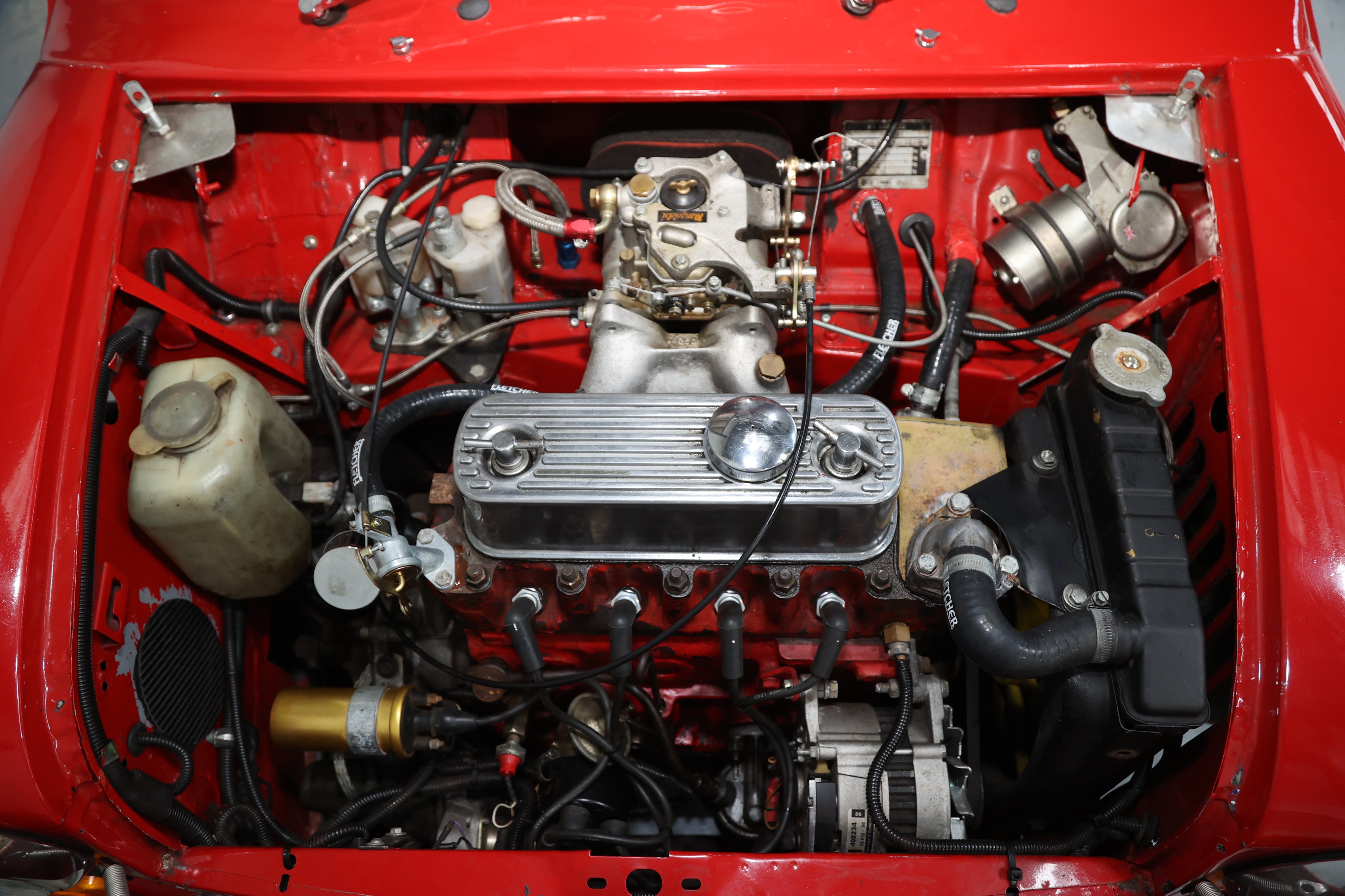 Lot 305 - 1983 Austin Mini 1000 City E