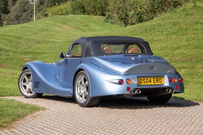 Lot 18 - 2007 Morgan Aero 8