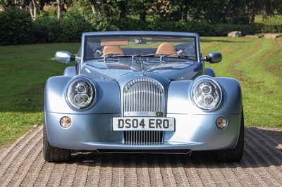 Lot 18 - 2007 Morgan Aero 8