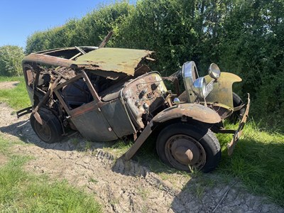 Lot 34 - 1931 Ford Model A