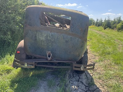 Lot 34 - 1931 Ford Model A
