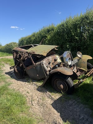 Lot 34 - 1931 Ford Model A