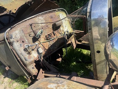 Lot 34 - 1931 Ford Model A