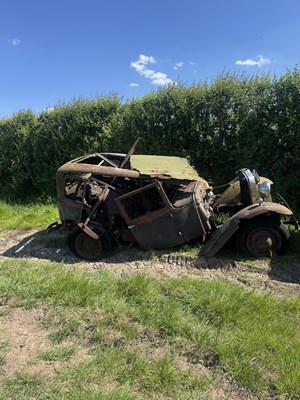 Lot 34 - 1931 Ford Model A