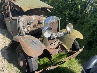 Lot 34 - 1931 Ford Model A