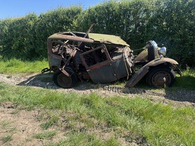 Lot 34 - 1931 Ford Model A