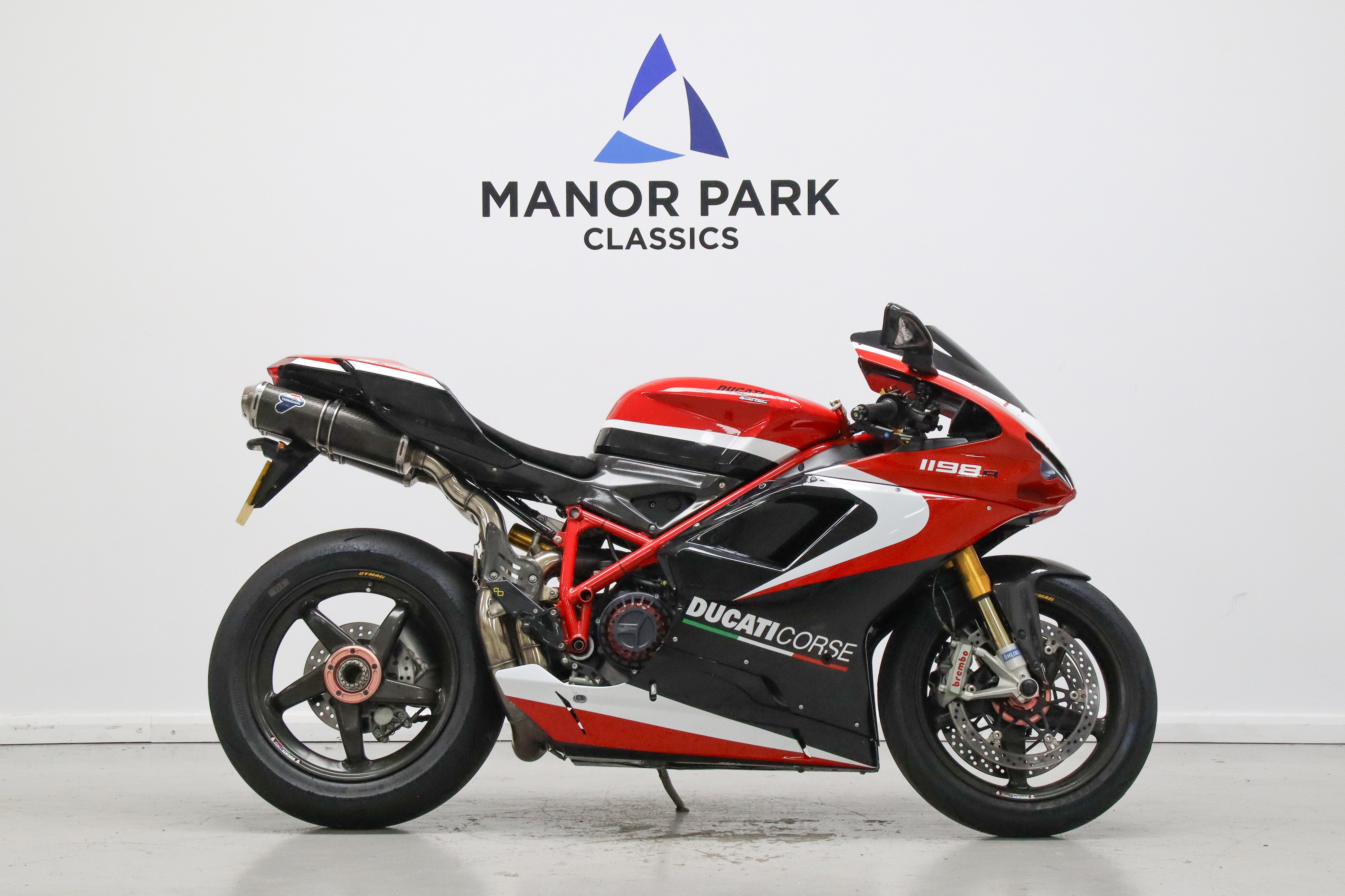 Lot 88 - 2007 Ducati 1098S