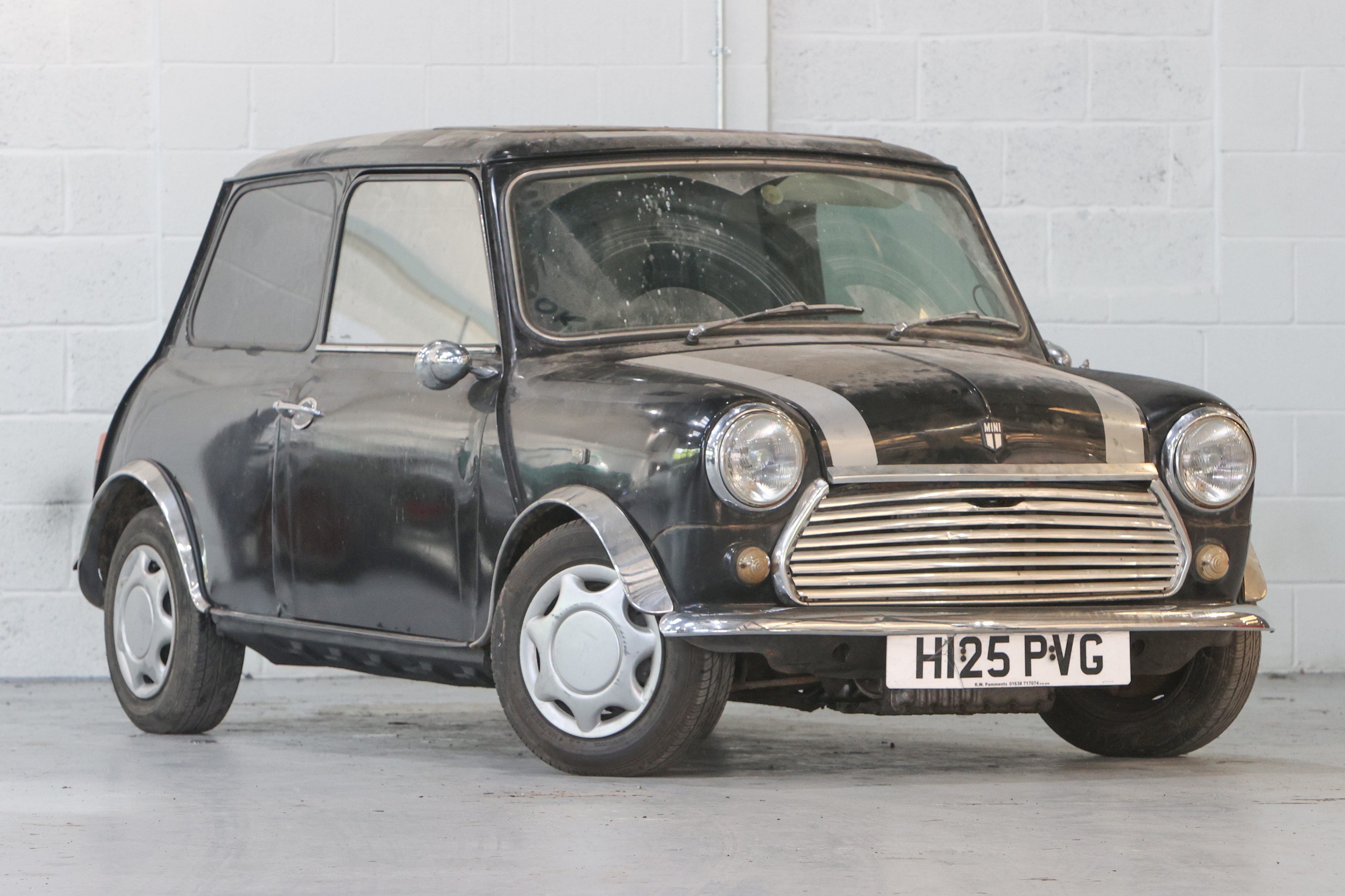 Lot 261 - 1990 Rover Mini Mayfair