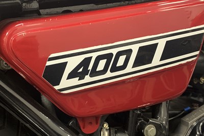 Lot 89 - 1980 Yamaha RD400