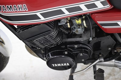 Lot 89 - 1980 Yamaha RD400