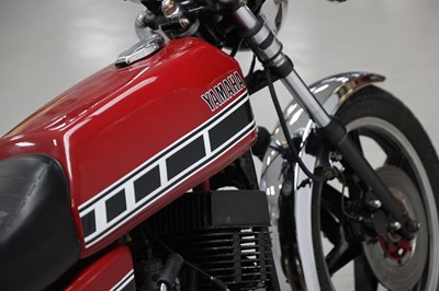 Lot 89 - 1980 Yamaha RD400