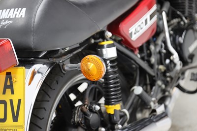 Lot 89 - 1980 Yamaha RD400
