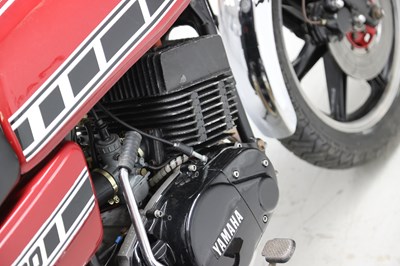 Lot 89 - 1980 Yamaha RD400