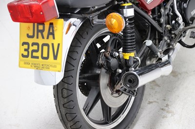 Lot 89 - 1980 Yamaha RD400