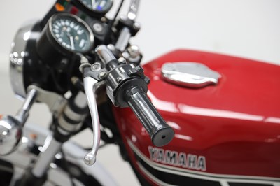 Lot 89 - 1980 Yamaha RD400