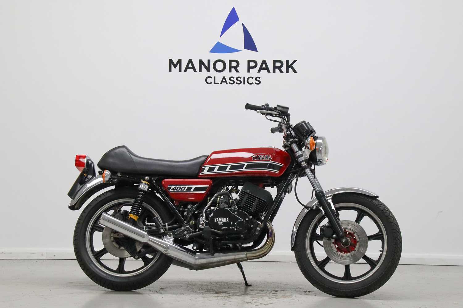 Lot 89 - 1980 Yamaha RD400