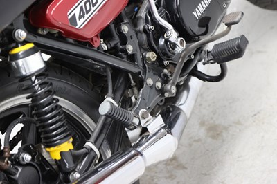 Lot 89 - 1980 Yamaha RD400