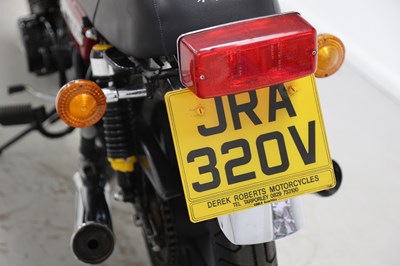 Lot 89 - 1980 Yamaha RD400
