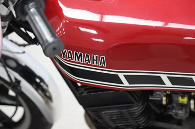Lot 89 - 1980 Yamaha RD400