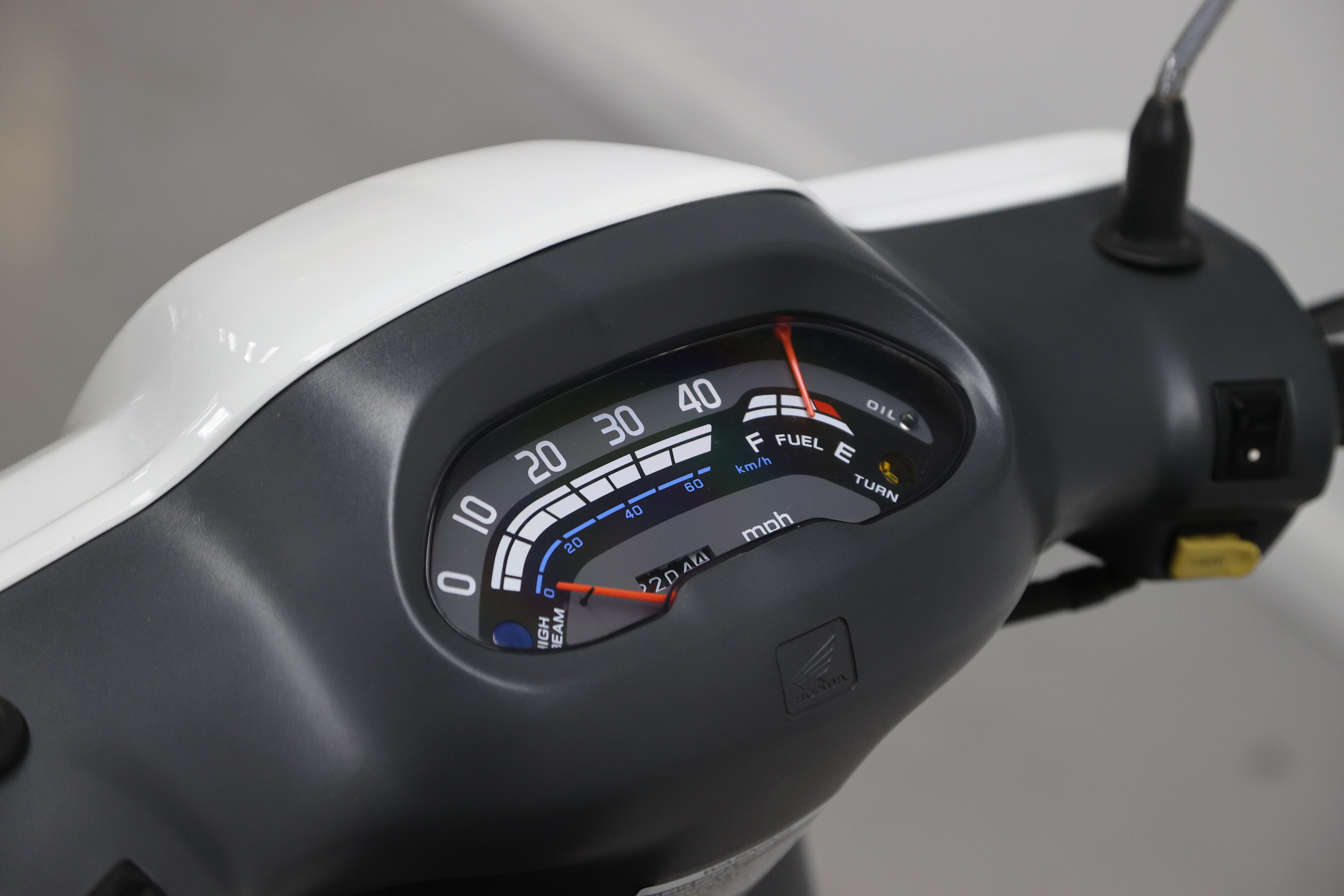 Lot 46 - 1989 Honda SA50 Vision Met-In