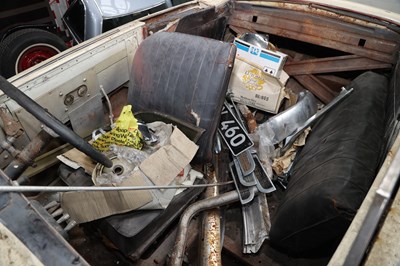 Lot 1938 Cord Model 812