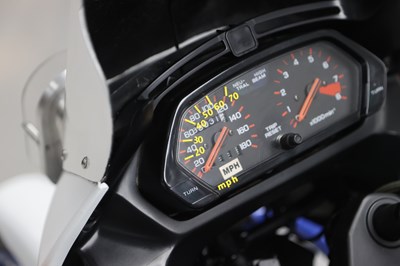 Lot 37 - 1989 Honda NX650 Dominator