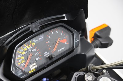 Lot 37 - 1989 Honda NX650 Dominator