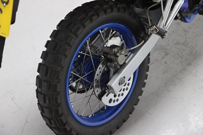 Lot 37 - 1989 Honda NX650 Dominator