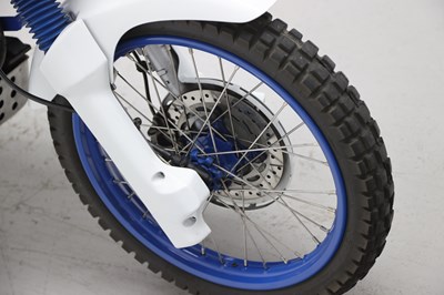 Lot 37 - 1989 Honda NX650 Dominator