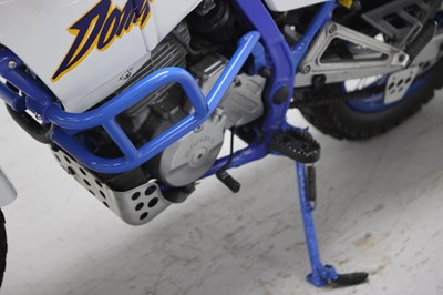 Lot 37 - 1989 Honda NX650 Dominator