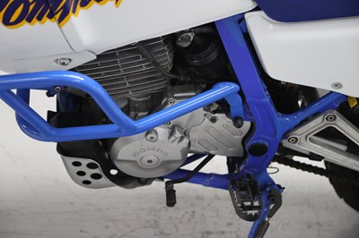 Lot 37 - 1989 Honda NX650 Dominator
