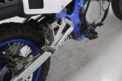 Lot 37 - 1989 Honda NX650 Dominator