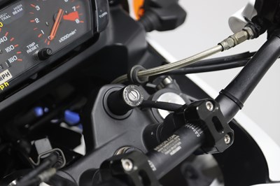 Lot 37 - 1989 Honda NX650 Dominator