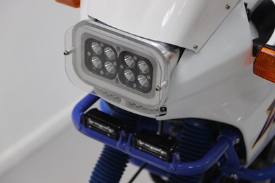 Lot 37 - 1989 Honda NX650 Dominator