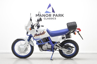 Lot 37 - 1989 Honda NX650 Dominator
