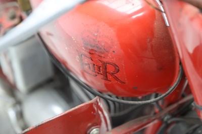 Lot 33 - 1965 BSA D1 Bantam GPO