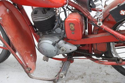 Lot 33 - 1965 BSA D1 Bantam GPO