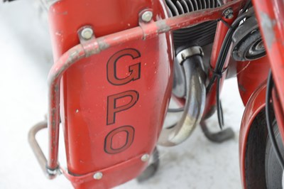 Lot 33 - 1965 BSA D1 Bantam GPO