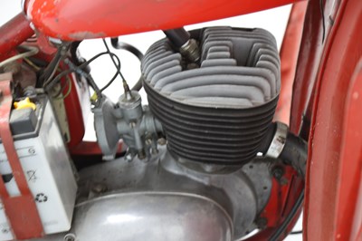 Lot 33 - 1965 BSA D1 Bantam GPO