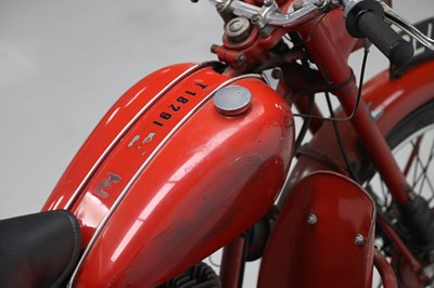 Lot 33 - 1965 BSA D1 Bantam GPO